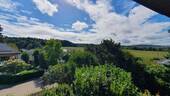 Ausblick vom Balkon, DG - 