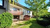 Gartenseite / Zugang ELW - Mehrfamilienhaus, Wohnhaus mit 238,20 m² in Wittlingen zum Kaufen