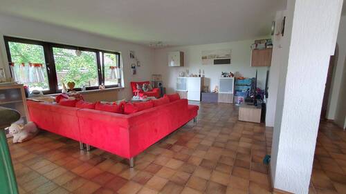 Wohnbereich, EG - 