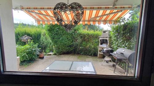 Gartenterasse, EG - 