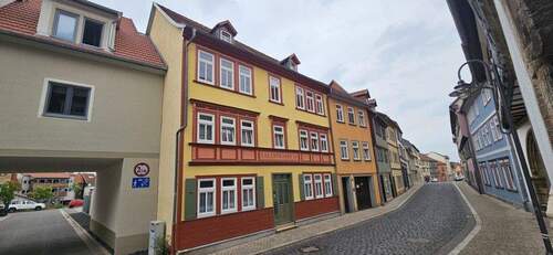 Salzstraße 24 - 3-Zimmer-Wohnung im historischen Altbau in der Salzstraße