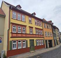 3-Zimmer-Wohnung im historischen Altbau in der Salzstraße - Bad Langensalza