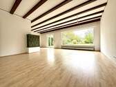Wohn- und Essbereich - 2 Zimmer Etagenwohnung zur Miete in Kelkheim (Taunus)