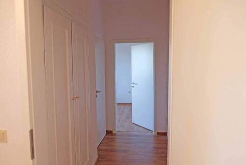 Blick zum Schlafzimmer - 