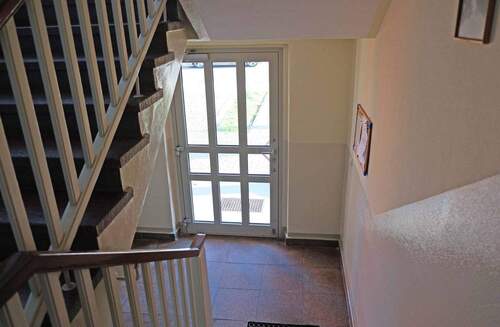 Hausflur - Etagenwohnung mit 36,90 m² in Böhlen zur Miete