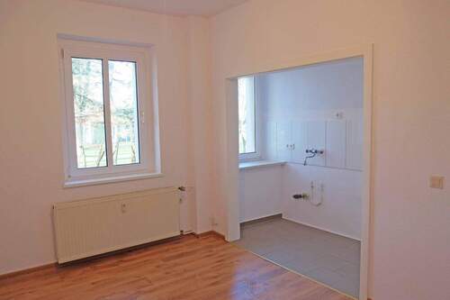 offener Wohn-Küchen-Bereich - 