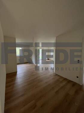 Wohn-, Ess- und Kochbereich - 