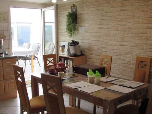 Wohnküche 2 (Vorbesitzer) - 3 Zimmer Einfamilienhaus in Erkelenz