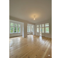 Erstbezug nach Kernsanierung - 4-Zimmer-Altbauwohnung mit moderner Ausstattung in Luckenwalde