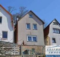 Einfamilienhaus mit Potenzial und Aussicht - nur 27.000 € - Südeichsfeld OT Heyerode