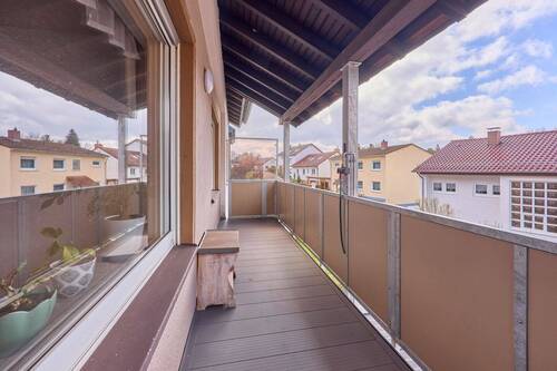 Balkon OG - 