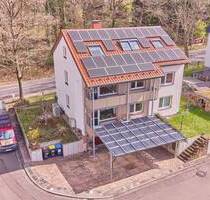 Hochwertig saniertes 3-Familienhaus mit TOP Ausstattung in KL-Dansenberg! - Kaiserslautern