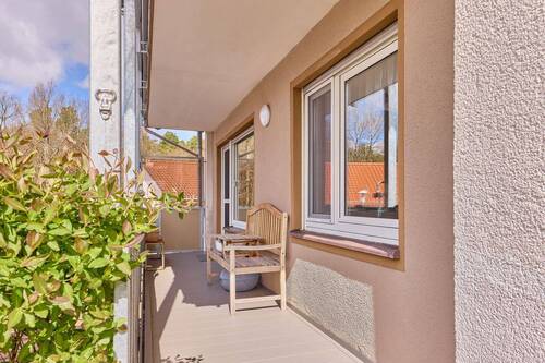 Balkon EG - 