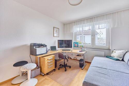 Arbeitszimmer EG - 