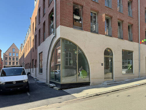 Objektansicht Braunstraße - 