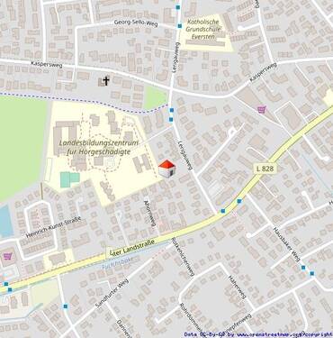 Lageplan - 