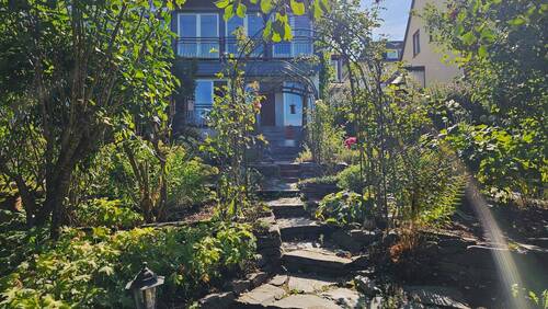 Gartenansicht - 