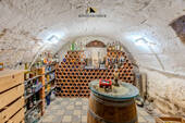 ...bis zum Weinkeller... - 
