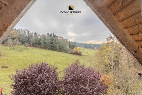 Ihr morgendlicher Blick in die Idylle - 