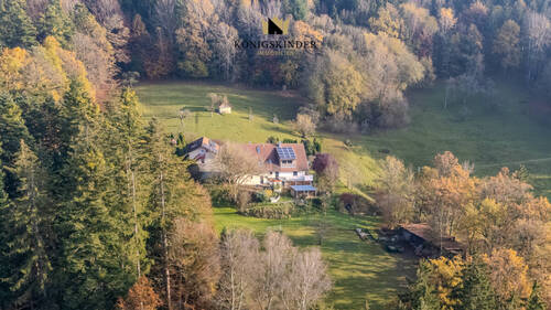 und dabei ist alles meins... - Mehrfamilienhaus, Wohnhaus mit 234,00 m² in Gschwend zum Kaufen