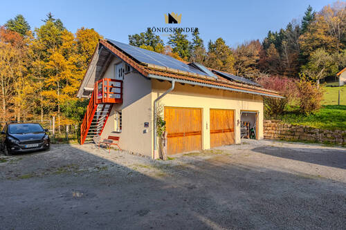 meine Garage-n, - 