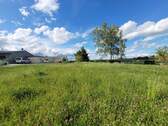 Ausblick Richtung Nord - Sonniges Baugrundstück am Zentrum von Aschara