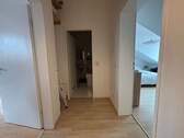 Flur - 2 Zimmer Etagenwohnung in Leipzig