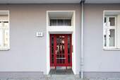 Eingang - 2 Zimmer Etagenwohnung in Berlin