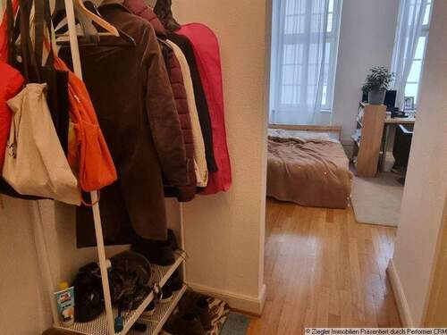 13 WE 2, 1OG, Flur - 