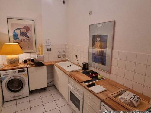 17 WE 3, 1 OG, Küche - 