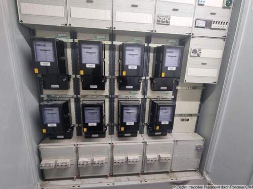 09 EG Zählerschrank - 