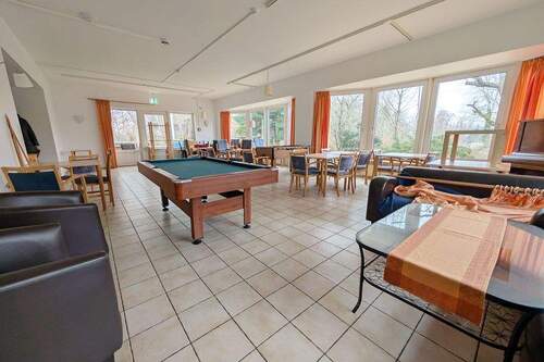 Gemeinschaftsraum - 4 Zimmer Einfamilienhaus in Lunden