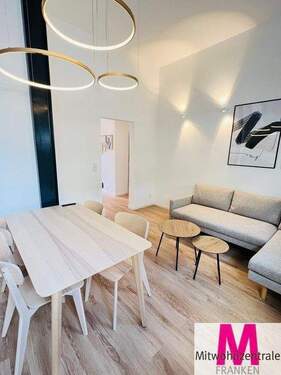 Bild 3 - 2 Zimmer Etagenwohnung in Nürnberg