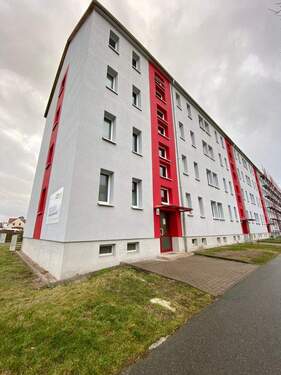 Außenansicht - 3 Zimmer Etagenwohnung zur Miete in Stadtilm