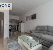 Sanierte 2-Zimmer-Wohnung in ruhiger Wohngegend - Georgenthal