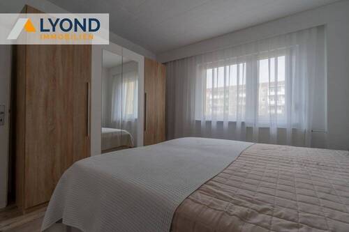 Schlafzimmer - 2 Zimmer Etagenwohnung in Georgenthal