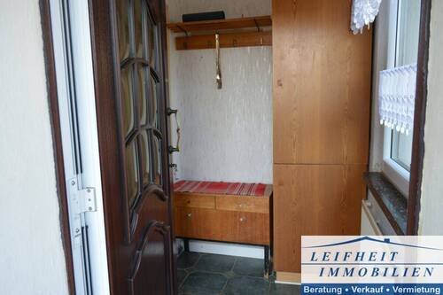 Hauseingangsbereich - 