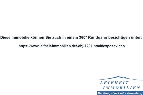 360 - 3 Zimmer Mehrfamilienhaus, Wohnhaus in Mühlhausen/Thüringen