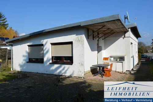 Seitenansicht links - 