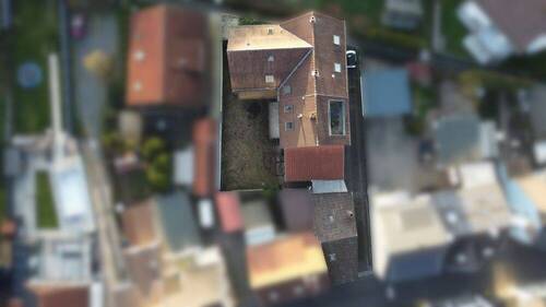 Vogelperspektive - Gewerbeobjekt (Büro, Produktion, Verkauf) in Kaiserslautern zum Kaufen