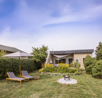 Ihr Rückzugsort im Grünen - Ferienbungalow mit Pool & Terrasse - Brandenburg an der Havel Plaue
