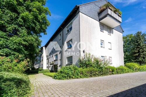 Bild 2 - 2 Zimmer Etagenwohnung zum Kaufen in Dortmund / Aplerbeck