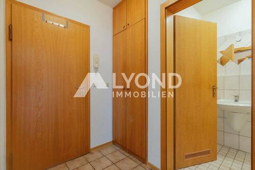 Bild 4 - Etagenwohnung mit 41,00 m&sup2; in Dortmund / Aplerbeck zum Kaufen