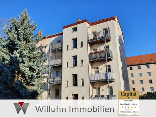 Bild 1 - Traumhafte Wohnung in Plagwitz 