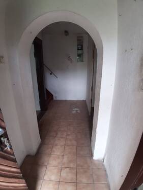 Eingangsbereich DHH - Raum Hs.-Nr. 4 - 