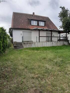 Ansicht Hs.-Nr. 4a - 6 Zimmer Einfamilienhaus in Zirndorf