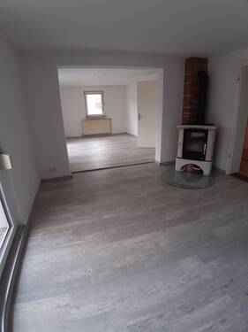 Wohnzimmer / Eßbereich Hs.-Nr. 4a - 