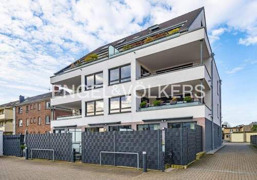 Bild 1 - Komfortabel und sparsam: A+ Wohnung in Hilden-Süd