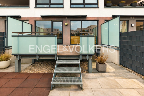 Ansicht Terrasse - 
