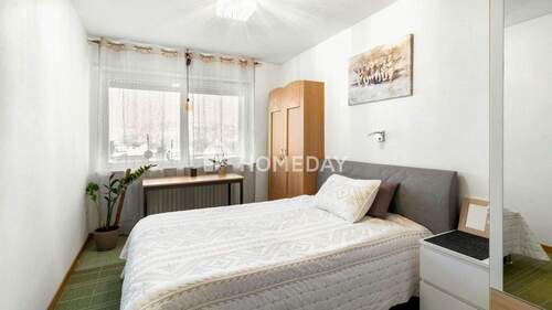 1. OG Gästezimmer 1 - 